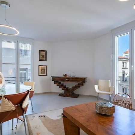 公寓 Very 3 Bedrooms In The Heart Of Downtown