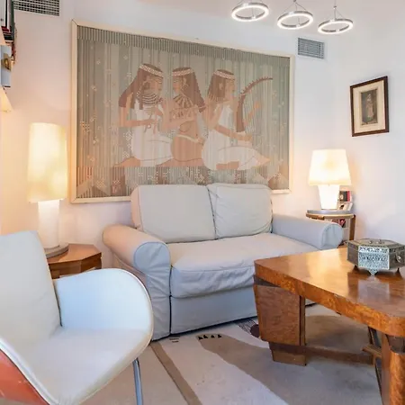 Appartement Very 3 Bedrooms In The Heart Of Downtown