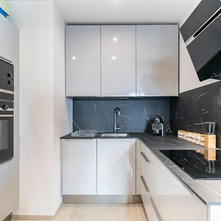 Very 3 Bedrooms In The Heart Of Downtown Appartement